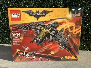 Lego La Película de Batman - El Ala de Murciélago (70916) - Nuevo Precintado - Envío Rápido - Imagen 1 de 7