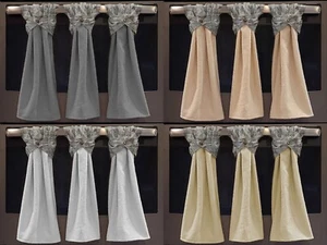 Farmers Market Wraparound Snap Hanging Towels - Picture 1 of 10