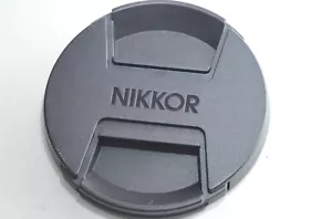 Nikon 82mm Snap-on Lens Cap for Z Camera Lens - Picture 1 of 1