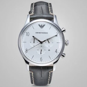 orologio cronografo Emporio Armani uomo ar1861 listino 299 € - Imagen 1 de 4
