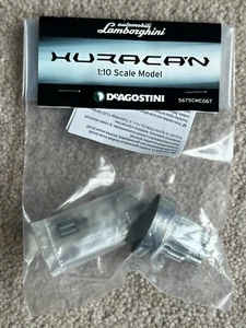 Stage 62 Pack Deagostini Lamborghini Huracan 1:10 Scale Part-Work Kit 5675CMC067 - Bild 1 von 4