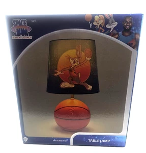 2021 Bugs Bunny Space Jam 2 A neue Legacy Tischlampe 14 Zoll Neu im Karton LeBron James - Bild 1 von 7