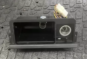 96-02 Mercedes R129 SL500 SL320 Center Console Ashtray Storage 1298100579 OEM - Picture 1 of 4
