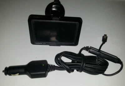 Garmin Nuvi 265W Automotive GPS Navigation - Image 1 of 2