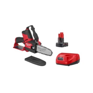 Milwaukee M12 FUE HATCHEt (6") Lithium-Ion Cordless Pruning Saw Kit (Battery ... - Picture 1 of 4