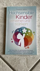 Hochsensible Kinder verstehen und stärken Buch Neu - Bild 1 von 2