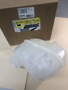 🔥For Chevy Malibu 06-07 ACDelco GM Parts Engine Coolant Reservoir OEM 15908178 - Picture 1 of 7