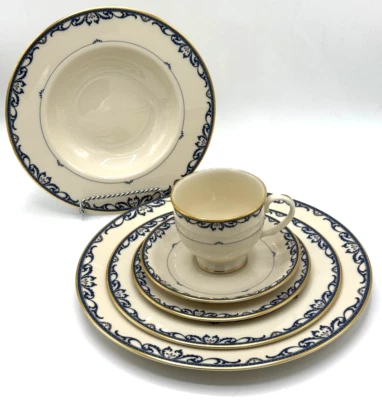 Lenox Liberty Presidential Collection China 6- Piece Place Settings Mint USA