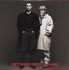 Pet Shop Boys - Single-CD - So hard (1990)