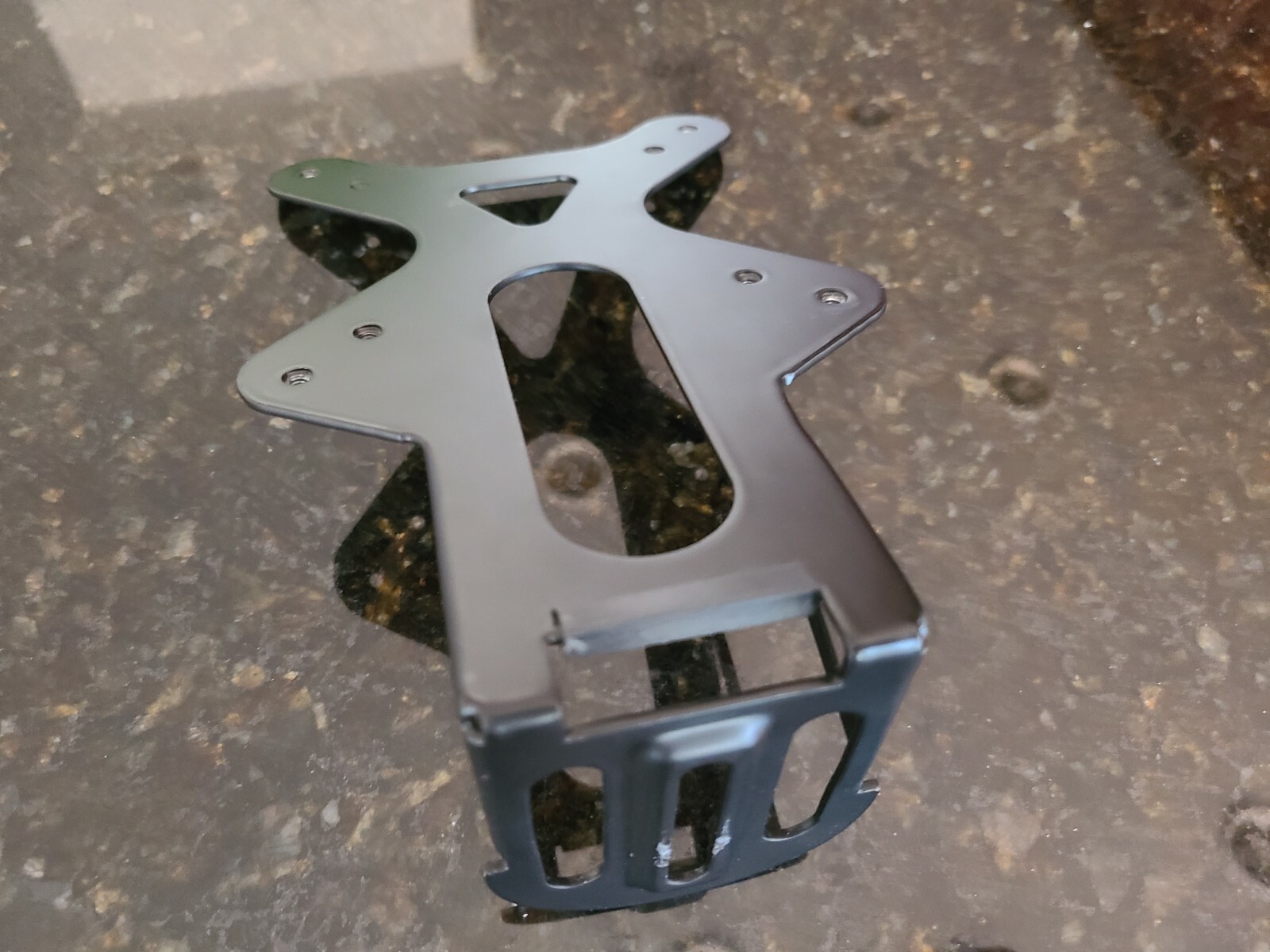 VESA Mount Adapter Compatible with Asus 