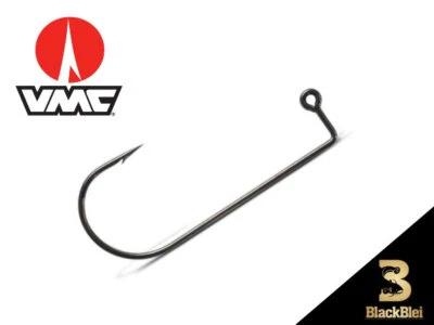 VMC 7147 BN 90° Aberdeen Jighaken für Bleigussform, Jigköpfe gießen ( Art.1010 )