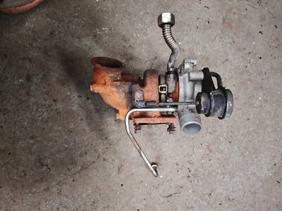 2015 FIAT DUCATO/ IVECO DAILY 2.3 DIESEL TURBOCHARGER 504340182 - Image 1 of 4