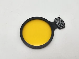 Linhof Munchen Drop-In Yellow gelb2 42mm Insert Filter for Technika Hood / Shade - Picture 1 of 4