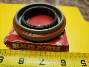 NOS GENUINE SKF CR 42449 DIFFERENTIAL PINION SEAL REAR,FRONT IN SEALED POWER BOX - Picture 1 of 5