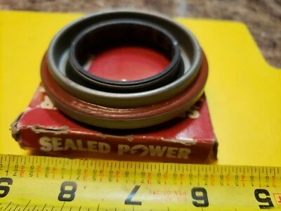 NOS GENUINE SKF CR 42449 DIFFERENTIAL PINION SEAL REAR,FRONT IN SEALED POWER BOX - Image 1 of 4