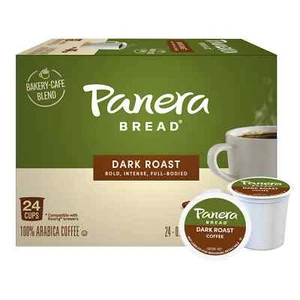 Panera pane arrosto scuro tazze Keurig K a scelta qualsiasi taglia SPEDIZIONE GRATUITA - Foto 1 di 5