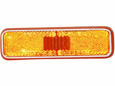 Боковой габаритный фонарь в сборе для Dodge Ramcharger 1981-1993 годов выпуска TYC 99269BW 1987 1989 - Изображение 1 из 2