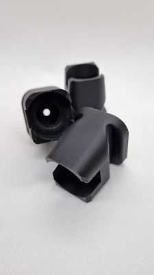 3DPRINTCB Fanatec QR2 Lenkrad Wandhalterung Sim Racing Sim Rig Quick Release