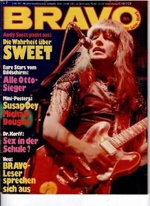 JAB4 * Bravo Nr.7 1977 Sweet - Bild 1 von 1