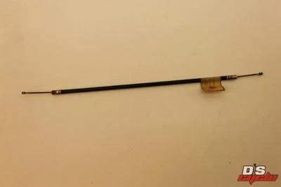 NOS Yamaha Throttle Cable 1972 U7E PART# 296-26312-01 - Imagem 1 de 4