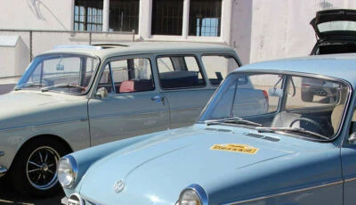 VW TYPE 3 1961 - 1973 REPLACEMENT GLASS WINDSHIELD NOTCHBACK SQUAREBACK FASTBACK - Image 1 of 4