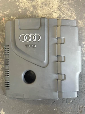 AUDI Q5 2012-2014 2,0 L TFSI CUBIERTA DEL MOTOR PANEL ESCUDO 08J103925BR Foto 1 de 3