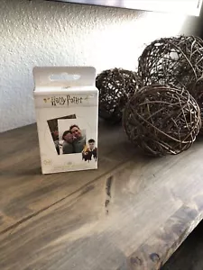 New Harry Potter Magic Photo and Video Printer Sticky Backed Film 40 Pack - Picture 1 of 6