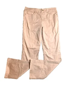 Soft Surroundings Pants Womens Medium (34x31.5) Brown Bootcut Full Length NWOT - Picture 1 of 8