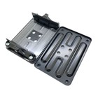 AM4 Backplane Durable Iron CPU Heatsink Bracket Backplate Back Motherboard CPU F