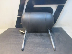 2003 Jaguar X Type 2.5L AJ25 Left Driver Front Headrest (Black-MDZ) - Picture 1 of 7