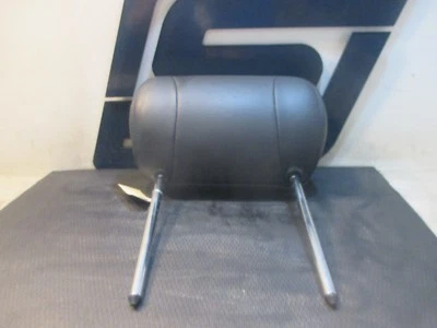  Jaguar X Type 2003 2,5 L AJ25 reposacabezas delantero izquierdo del conductor (negro-MDZ) Foto 1 de 4