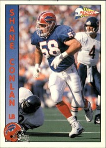 1992 Pacific Football Pick Complete Your Set #243-487 RC Stars 