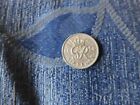 Collectable Six Pence Coin Sixpence 1951 King George Vi