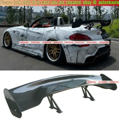 Alerón trasero de fibra de carbono para BMW Z4 E89 2009-2015 kits de carrocería Foto 1 de 4