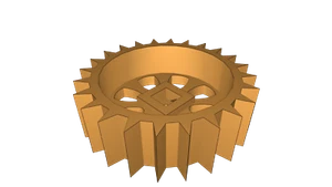 RC Car Snow Tyres for Carson Super Attack 1/6 - Imagen 1 de 1