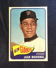 1965 Topps Baseball Cards 11