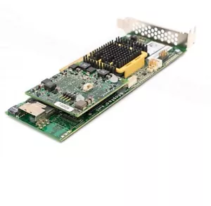 Adaptec ASR-5405Z 5405Z Quad-Ports SATA/SAS PCI-Express Raid Controller Card - Picture 1 of 1
