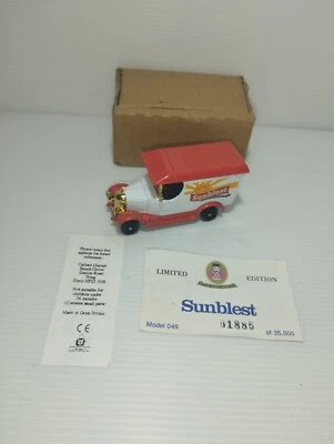 Oxford Diecast Vintage Model Limited Edition LEGGI DESCRIZIONE - Immagine 1 di 4