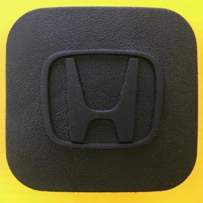 2" HONDA Trailer Hitch Receiver Cover Plug - Imagen 1 de 4