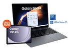 Galaxy Book4 15,6" Core 5 120U 16GB/512GB SSD Win11 +Tab A9+