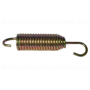 Resorte de extensión Grasshopper con pieza giratoria # 283819 - Imagen 1 de 2