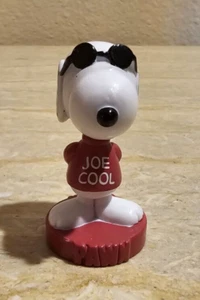 PEANUTS Chess game Red Snoopy PAWN PIECE 2” Tall Replacement Piece - Picture 1 of 12
