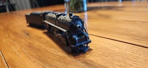 tyco mikado Steam Locomotive HO - Picture 1 of 3