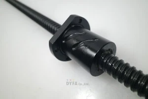 THK Vite a sfera laminata senza precarico originale NNB BTK3210-5.3+1930LF BSC-I-1607=3K03 - Foto 1 di 18