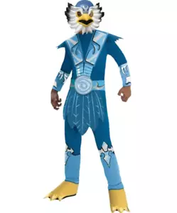 Skylanders Giants Jet-Vac Child Costume Small 3-4 yrs - Picture 1 of 1