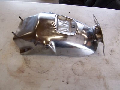 Guardabarros trasero Honda Magna VF750C V45 1982-1983 Foto 1 de 4
