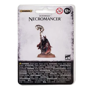 Warhammer Age of Sigmar Deathmages Necromancer Miniature Figure 91-34 - Picture 1 of 2