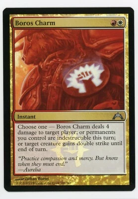 1 x Boros Charm - Foil - Gatecrash - NM - MTG - 148/249 - Image 1 of 4