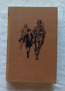 We Were There at the Normandy Invasion by Clayton Knight 1956 Vintage Hardcover - Picture 1 of 14