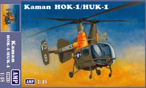 AMP 1/48 Kaman HOK-1/HUK-1 Modellbausatz - Bild 1 von 1